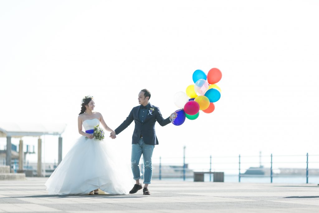 ウェディングストーリー フリースタイルウェディングentrée