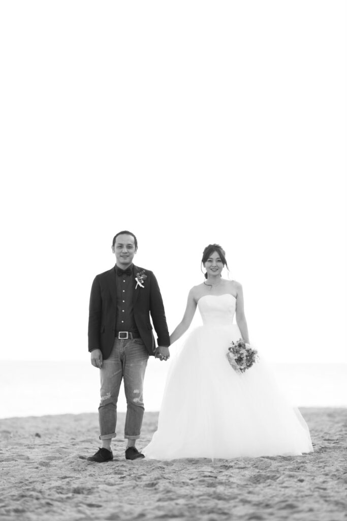 お久しぶりです！ フリースタイルウェディングentrée